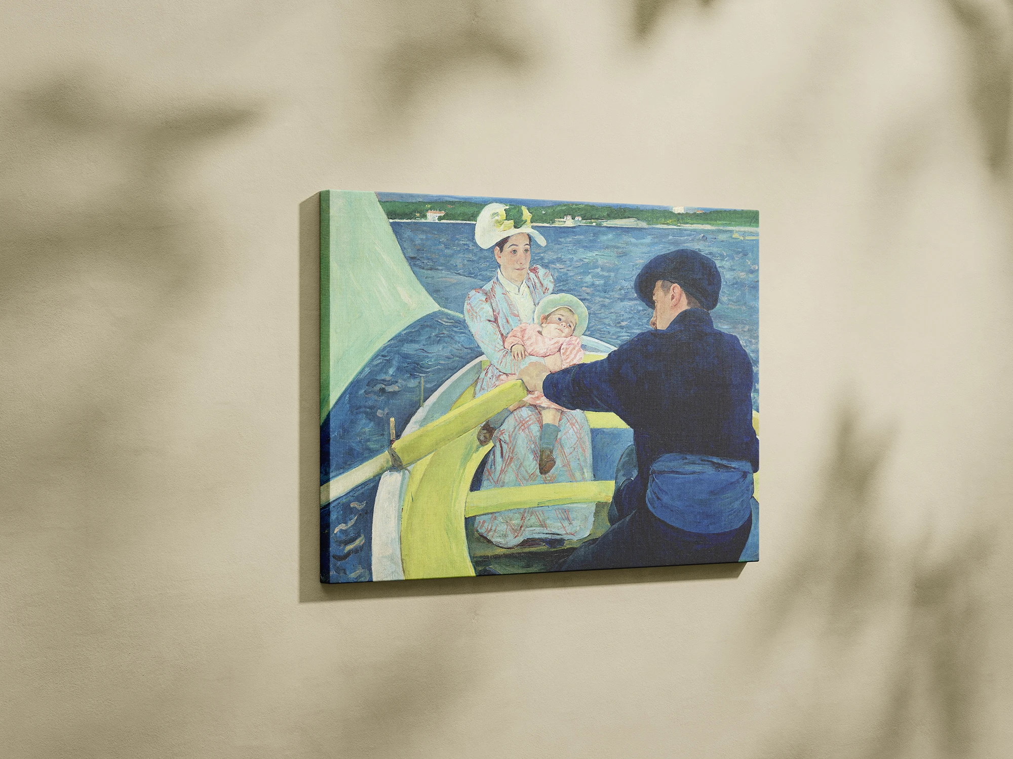 Մերի Սթիվենսոն Կեսսեթ